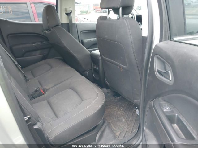 1GTG6CEN2K1132421 GMC CANYON SLE