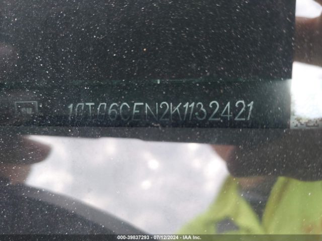 1GTG6CEN2K1132421 GMC CANYON SLE