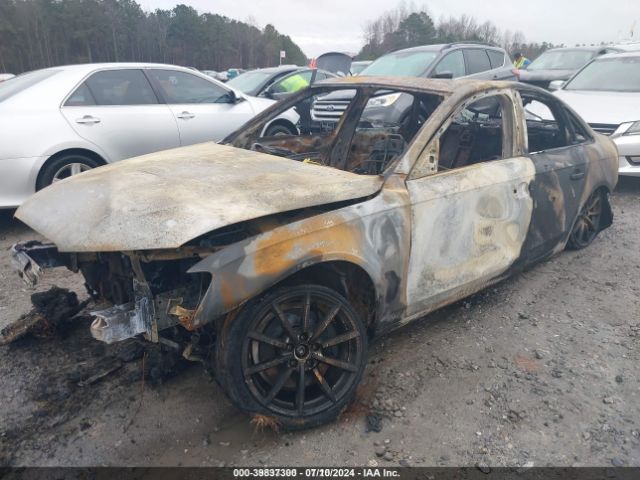 WAUAFAFL9FN011811 Audi A4 2.0t Premium