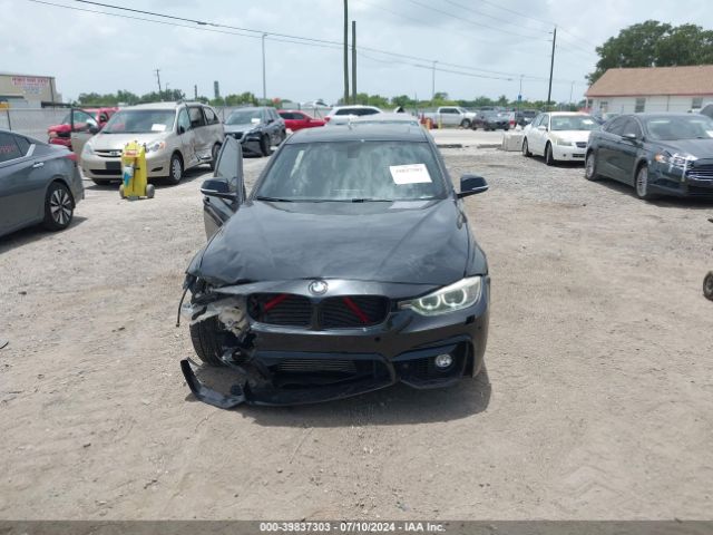 WBA3A9G5XFNS66523 BMW 335i