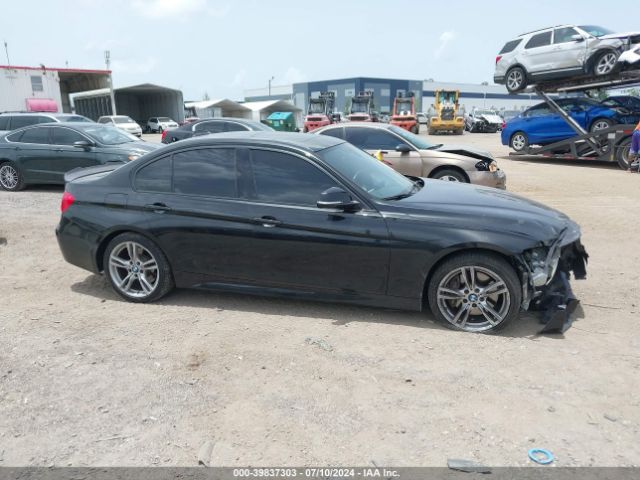WBA3A9G5XFNS66523 BMW 335i
