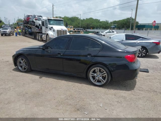 WBA3A9G5XFNS66523 BMW 335i
