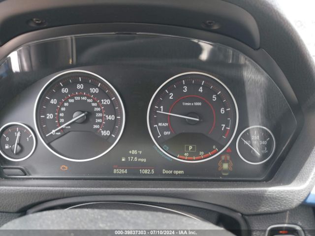WBA3A9G5XFNS66523 BMW 335i