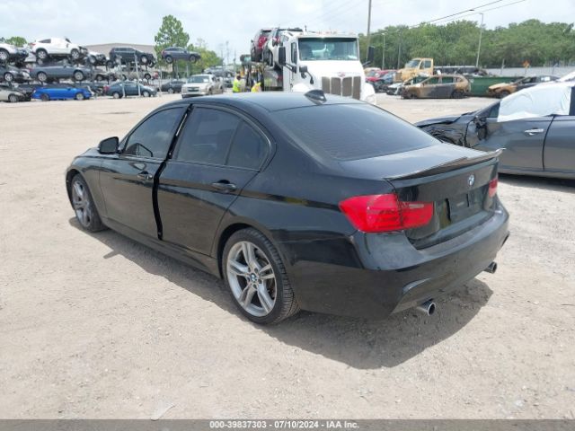 WBA3A9G5XFNS66523 BMW 335i