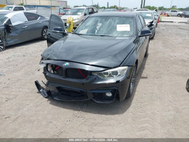 WBA3A9G5XFNS66523 BMW 335i