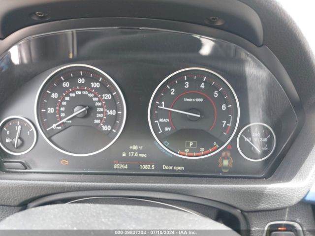WBA3A9G5XFNS66523 BMW 335i