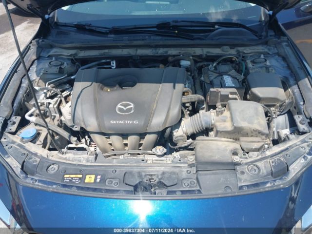 3MZBPAAL9KM107290 Mazda Mazda3 Select Package