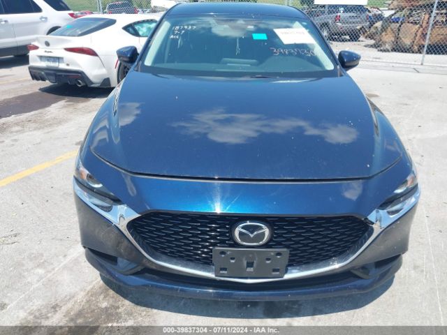 3MZBPAAL9KM107290 Mazda Mazda3 Select Package