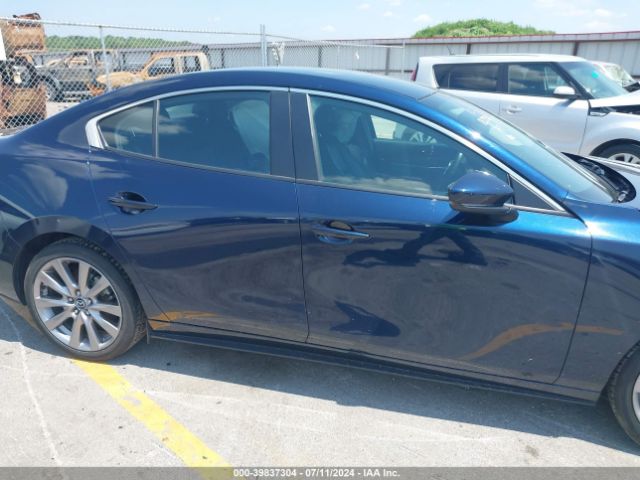 3MZBPAAL9KM107290 Mazda Mazda3 Select Package