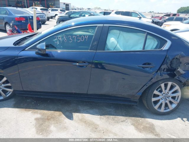3MZBPAAL9KM107290 Mazda Mazda3 Select Package