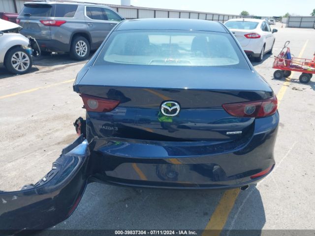 3MZBPAAL9KM107290 Mazda Mazda3 Select Package