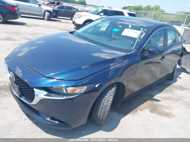 3MZBPAAL9KM107290 Mazda Mazda3 Select Package