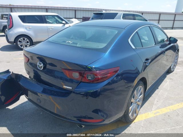 3MZBPAAL9KM107290 Mazda Mazda3 Select Package