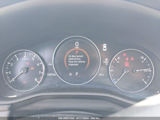 3MZBPAAL9KM107290 Mazda Mazda3 Select Package