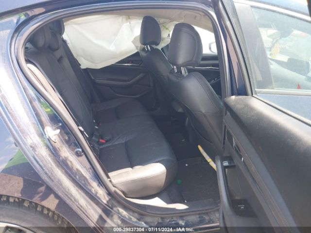 3MZBPAAL9KM107290 Mazda Mazda3 Select Package