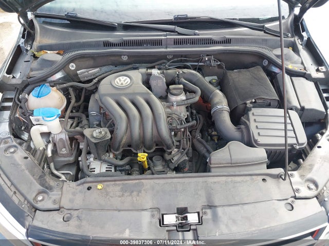 Volkswagen Jetta 2.0l S 2015 3VW2K7AJXFM332579 Image 10
