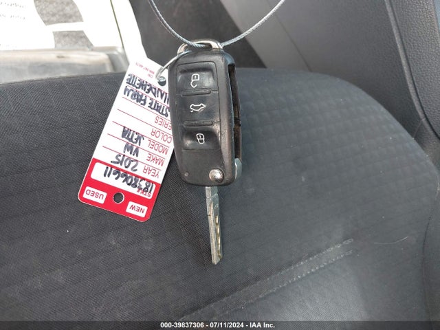 Volkswagen Jetta 2.0l S 2015 3VW2K7AJXFM332579 Image 11