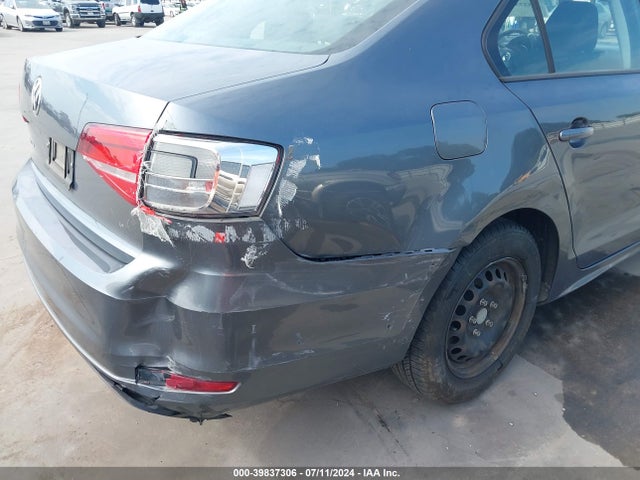 Volkswagen Jetta 2.0l S 2015 3VW2K7AJXFM332579 Image 18