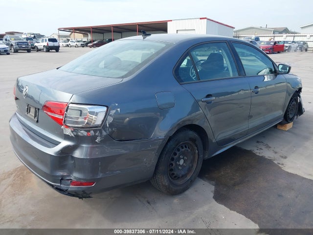 Volkswagen Jetta 2.0l S 2015 3VW2K7AJXFM332579 Image 4