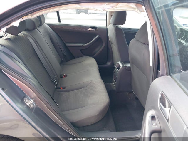 Volkswagen Jetta 2.0l S 2015 3VW2K7AJXFM332579 Image 8
