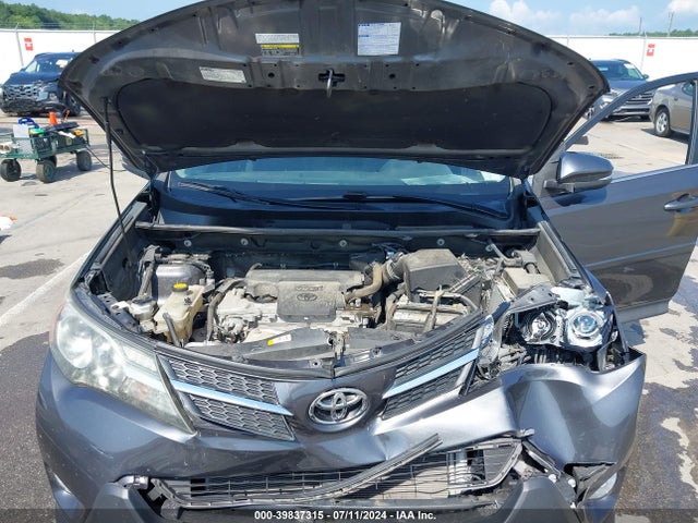 Toyota Rav4 Xle 2015 2T3RFREV0FW408470 Image 10