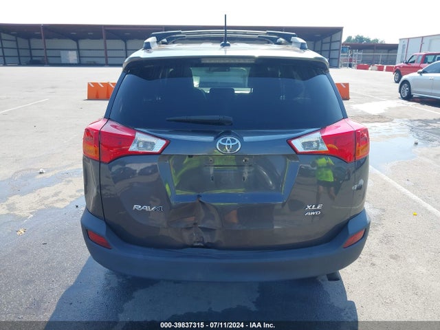Toyota Rav4 Xle 2015 2T3RFREV0FW408470 Image 16