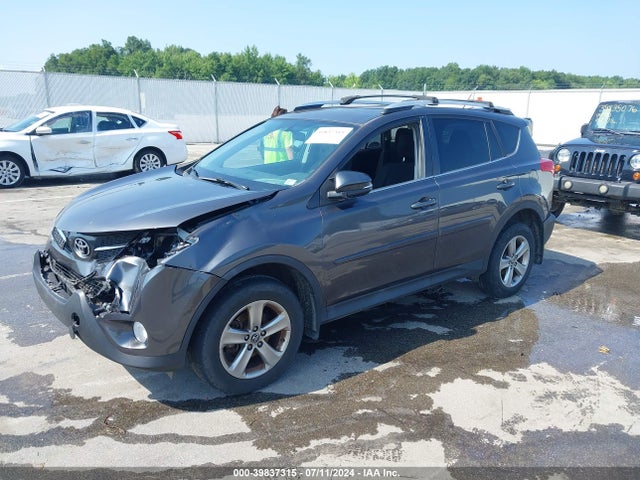 Toyota Rav4 Xle 2015 2T3RFREV0FW408470 Image 2