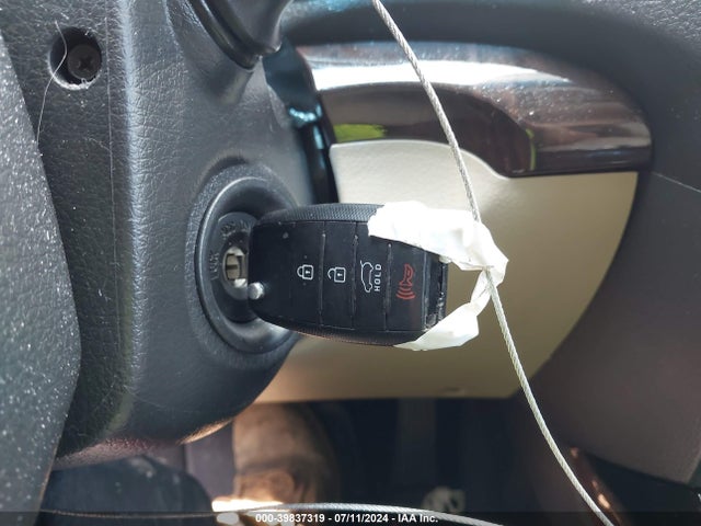 KIA SORENTO LX 2015 5XYKT4A61FG649805 Image 11