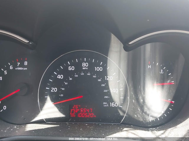 KIA SORENTO LX 2015 5XYKT4A61FG649805 Image 7