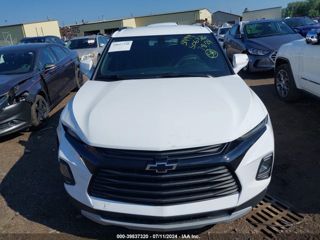 3GNKBBRA9MS506376 Chevrolet Blazer Fwd 1lt