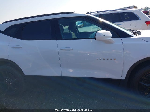 3GNKBBRA9MS506376 Chevrolet Blazer Fwd 1lt
