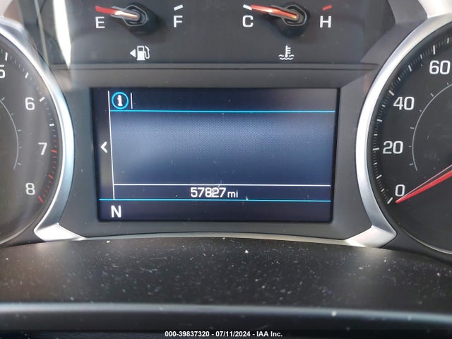 3GNKBBRA9MS506376 Chevrolet Blazer Fwd 1lt