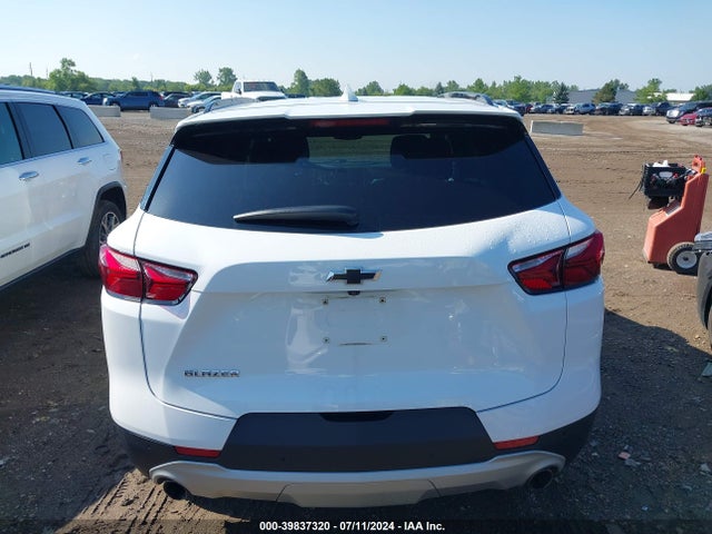 3GNKBBRA9MS506376 Chevrolet Blazer Fwd 1lt