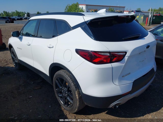 3GNKBBRA9MS506376 Chevrolet Blazer Fwd 1lt