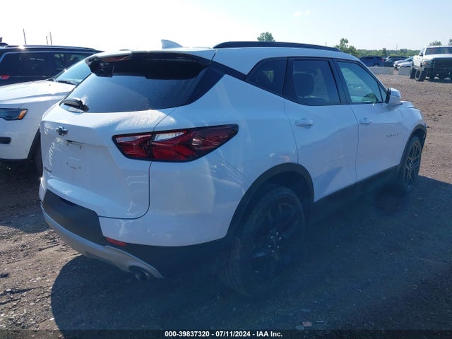 3GNKBBRA9MS506376 Chevrolet Blazer Fwd 1lt