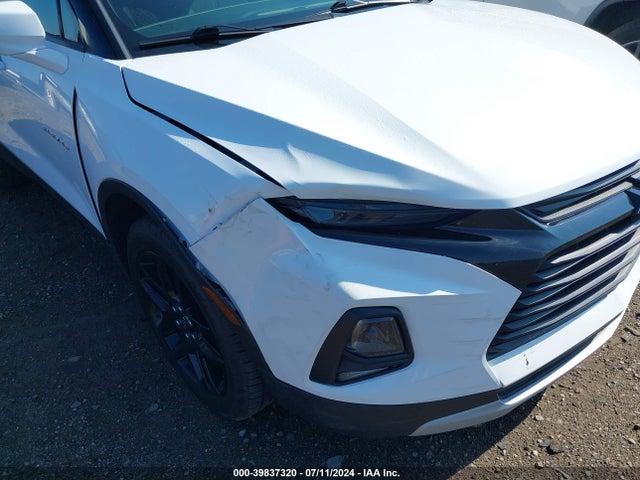 3GNKBBRA9MS506376 Chevrolet Blazer Fwd 1lt