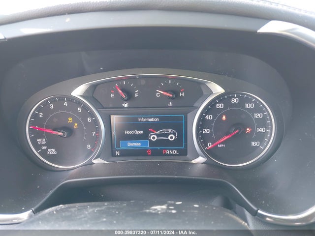 3GNKBBRA9MS506376 Chevrolet Blazer Fwd 1lt