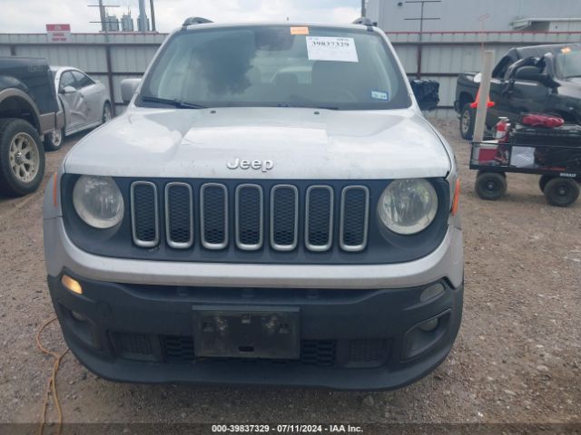 ZACCJABB6JPH10496 Jeep Renegade Latitude Fwd