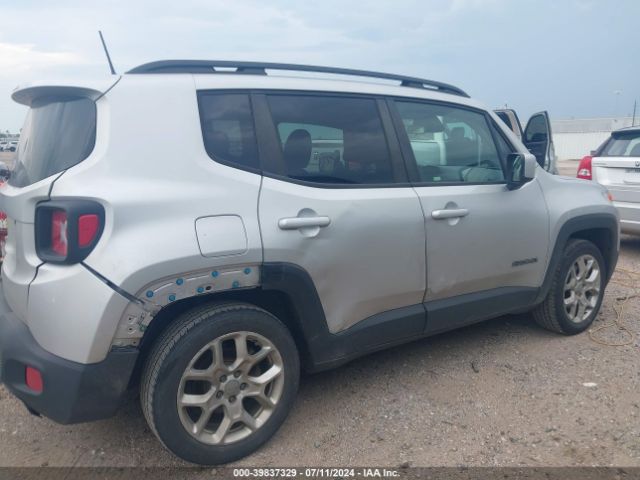 ZACCJABB6JPH10496 Jeep Renegade Latitude Fwd