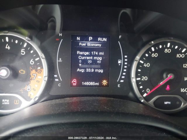 ZACCJABB6JPH10496 Jeep Renegade Latitude Fwd