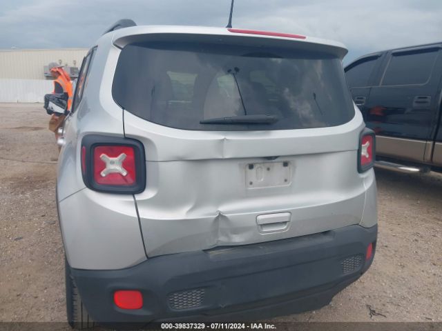 ZACCJABB6JPH10496 Jeep Renegade Latitude Fwd