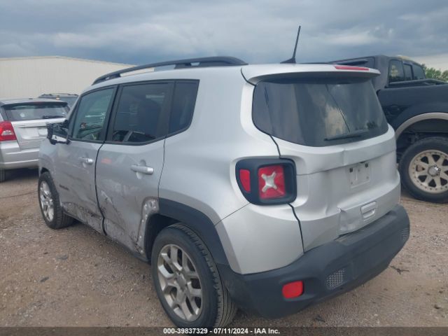 ZACCJABB6JPH10496 Jeep Renegade Latitude Fwd