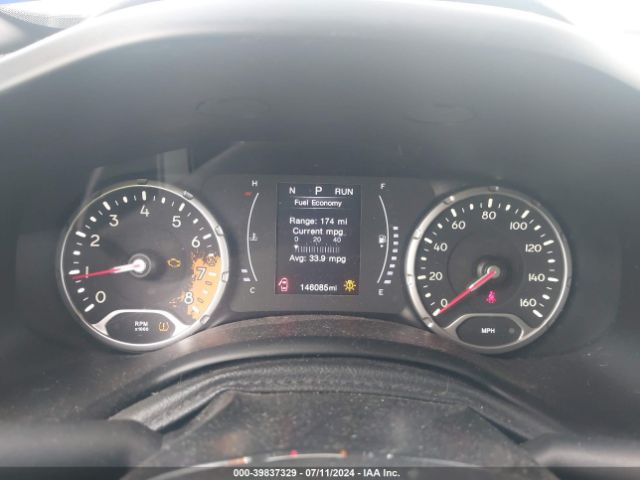 ZACCJABB6JPH10496 Jeep Renegade Latitude Fwd