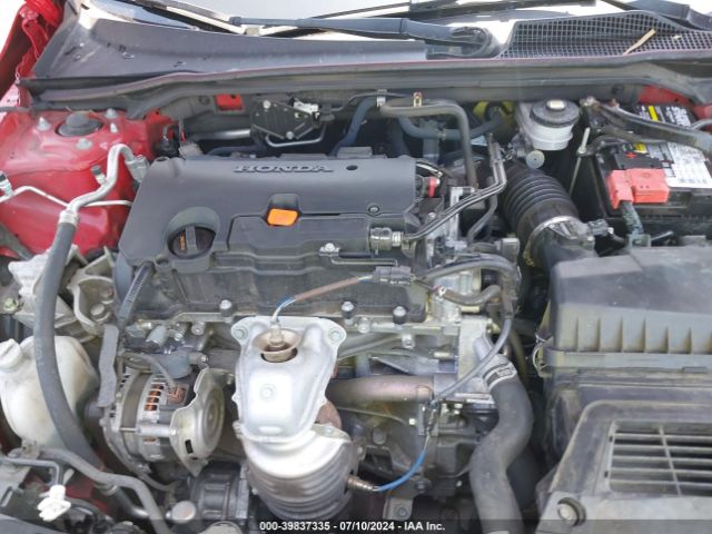 2HGFE2F53NH556866 Honda Civic Sport