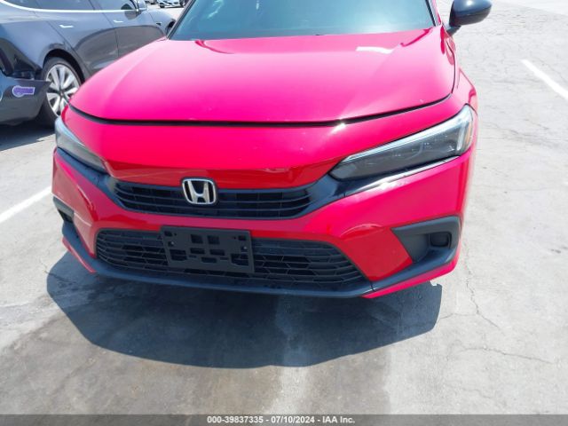 2HGFE2F53NH556866 Honda Civic Sport