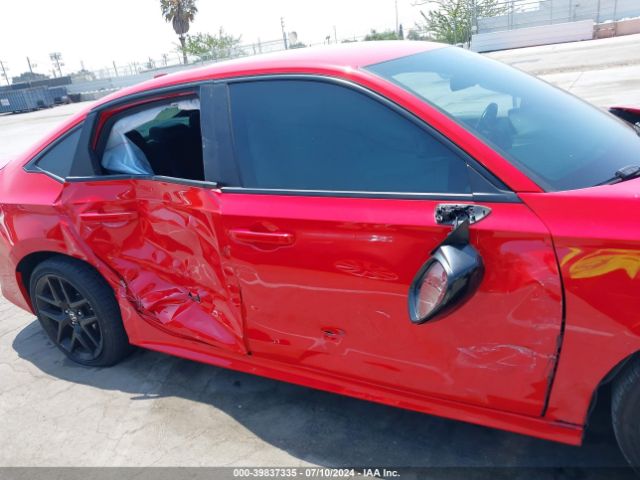 2HGFE2F53NH556866 Honda Civic Sport