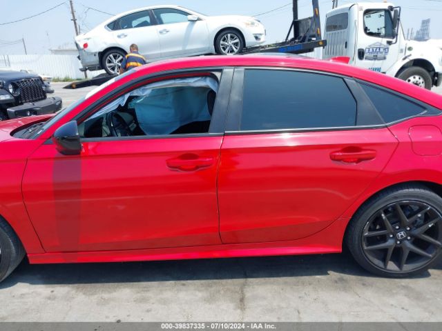 2HGFE2F53NH556866 Honda Civic Sport