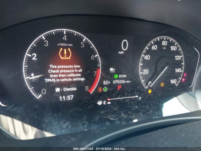 2HGFE2F53NH556866 Honda Civic Sport