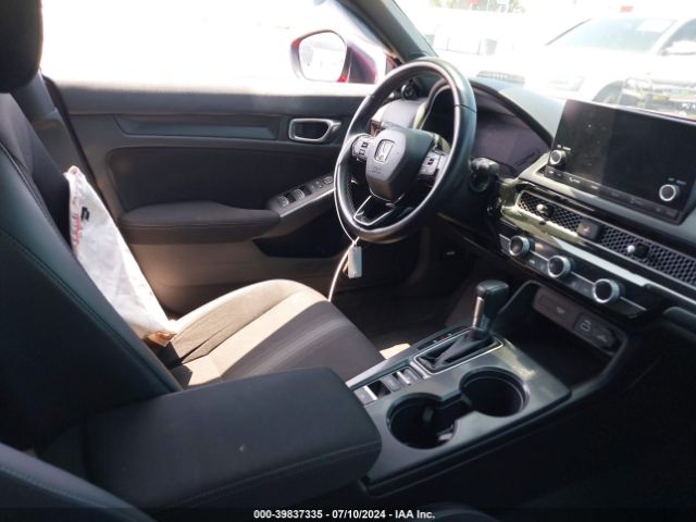 2HGFE2F53NH556866 Honda Civic Sport