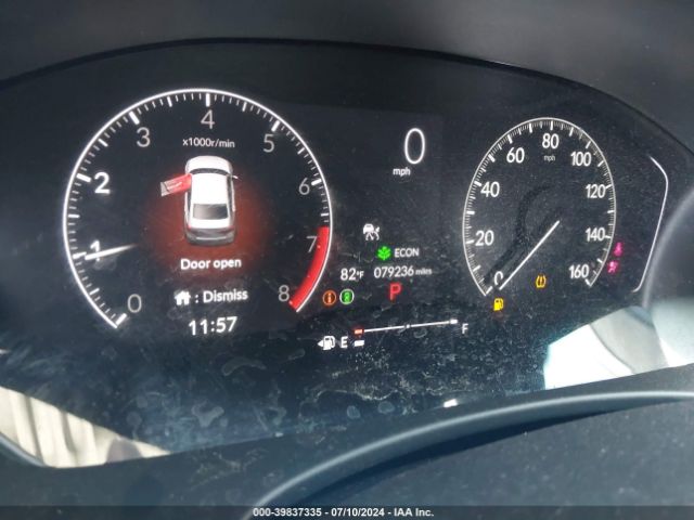 2HGFE2F53NH556866 Honda Civic Sport